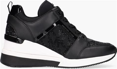 michael kors sneakers zwart dames|michael kors sneakers for men.